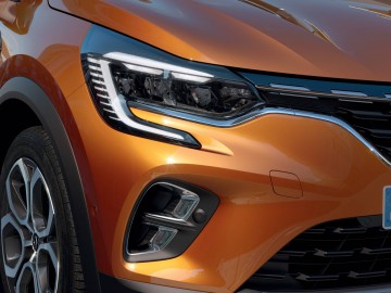Renault Captur &ndash; Więcej atut&oacute;w